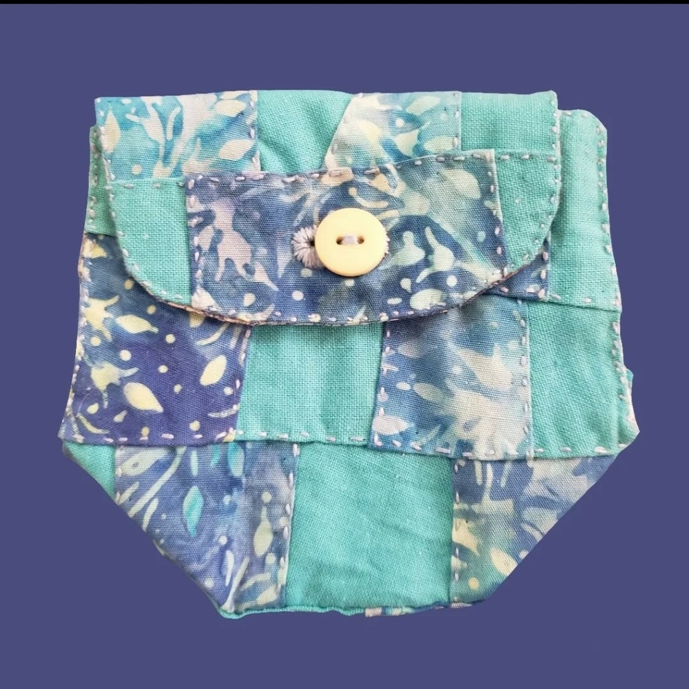 Coin Purse Handmade